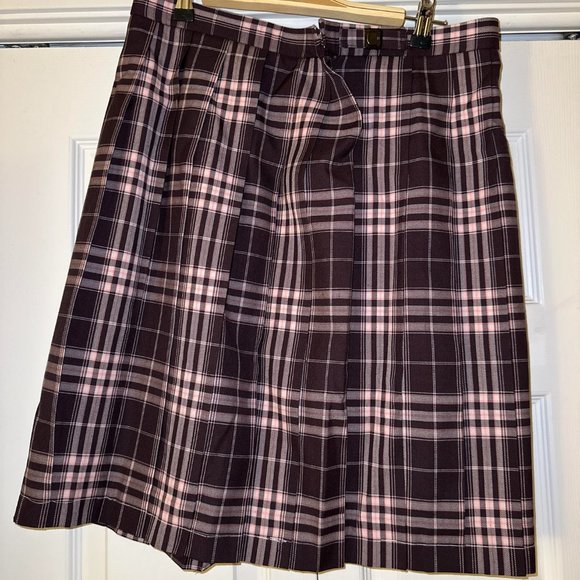 CONOMi/Arconomi Japanese School Uniform Skirt Nanchatte Seifuku - Picture 1 of 1